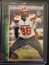 2015 Topps Field Access - Xavier Cooper #33 Autographs (AU, RC)