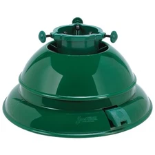 St. Nick's Choice 20" Plastic Swivel Tree Stand for Trees Up to 10 ft