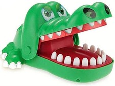 Crocodile Dentist Game Plastic Action Games & Gifts Funny Toys Fun Family Games