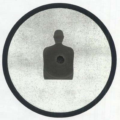 TEXT - TARGET 02 - Vinyl (12'')