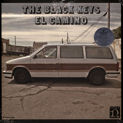 The Black Keys - El Camino 10th Anniversary Su (Vinyl 5LP - 2011 - EU - Reissue)