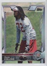 2015 Topps Rookie Jalen Collins #470 o5i