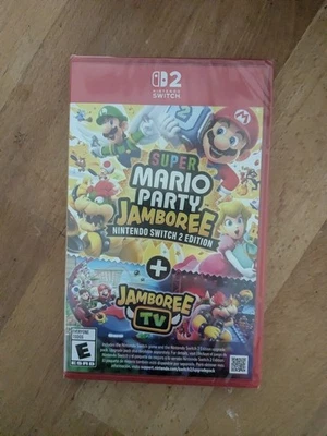 Super Mario Party Jamboree - Nintendo Switch 2 Edition + Jamboree TV - Nintendo - Bild 1 von 2