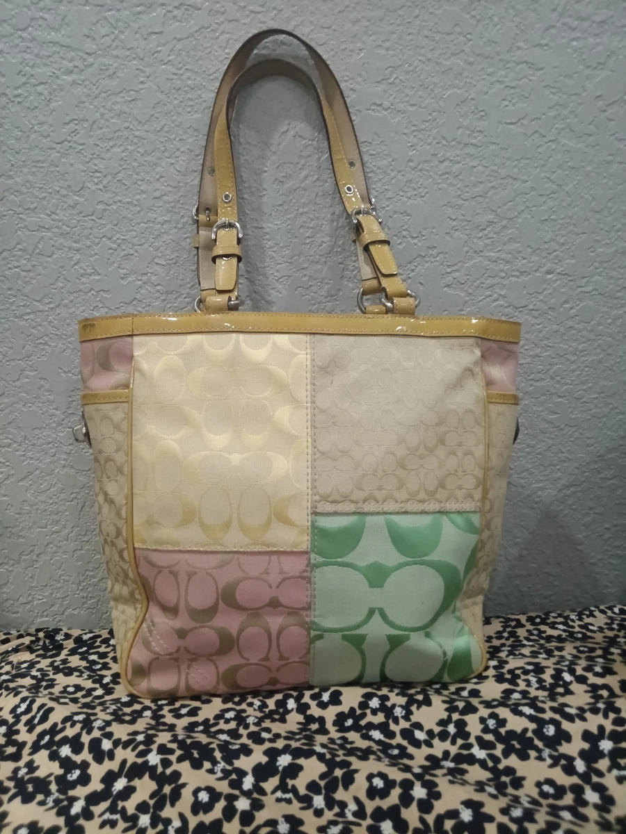 Coach Patchwork Bags & Handbags for Women for sale | eBay