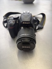 Nikon D3400 24.2MP DSLR 18-55mm  more. Great Starter Beginners Bundle