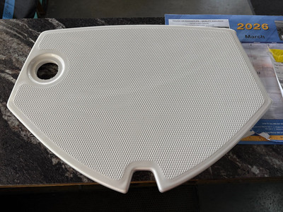 YAMAHA LID LOCKER BOW - NEW - F6H-U476A-00-00