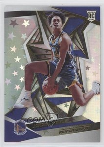2019-20 Panini Revolution Rookies Astro Jordan Poole #126 Rookie RC