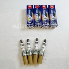 4 x Spark Plugs NGK Iridium IX Resistor 97181 For BMW Lamborghini