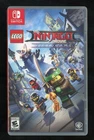 Lego The Ninjago Movie  Video Game, Nintendo Switch complete