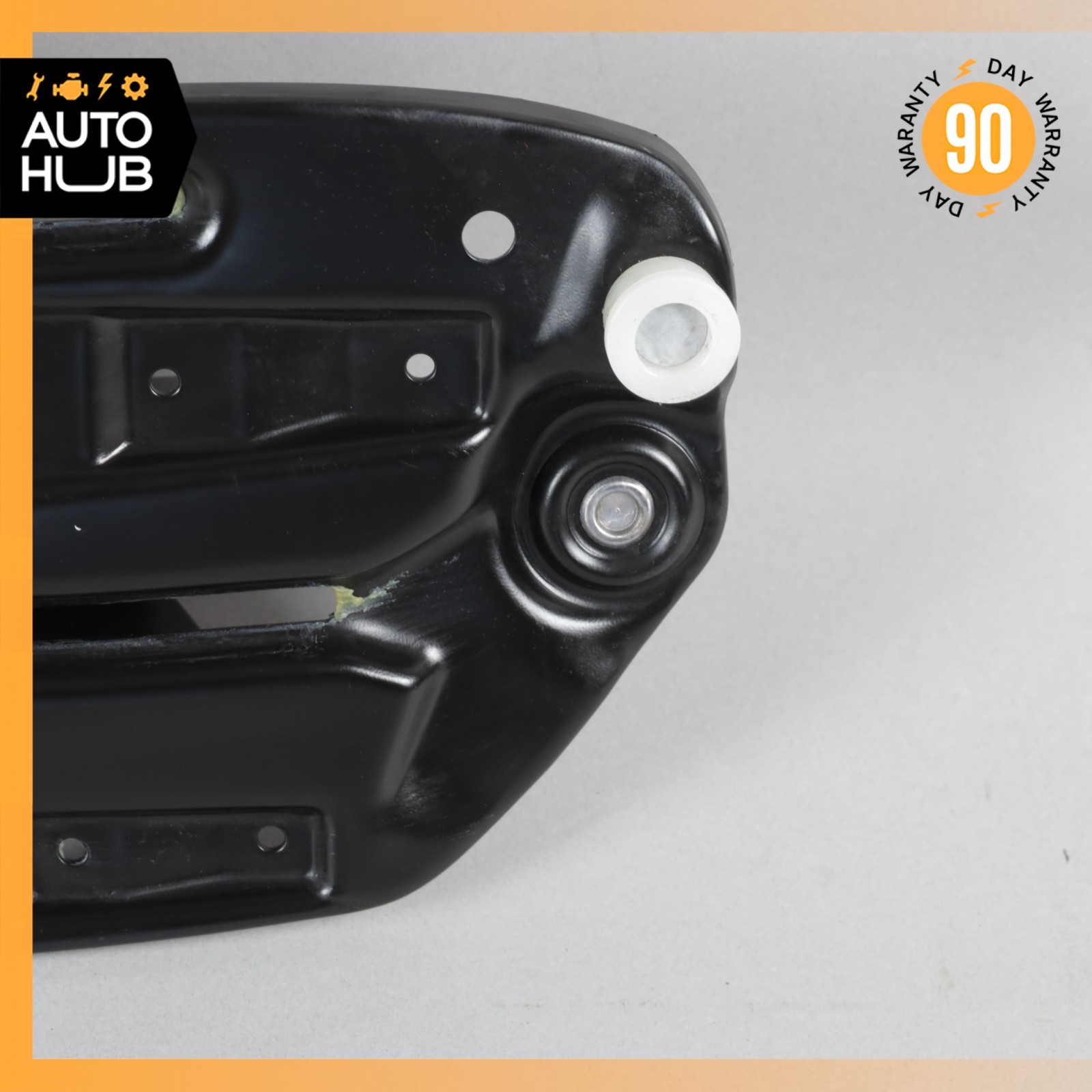 08-10 Bentley Continental GT Coupe Rear Right Side Window Regulator OEM 87k