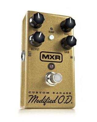 secondhand  MXR M77 C.BADASS MOD O.D