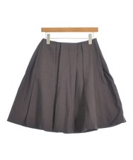 MARNI Knee-length Skirts Gray 38 Approx. S 2200664122027