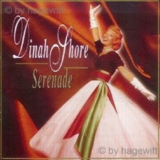 Dinah Shore Serenade (CD) Album (UK IMPORT)
