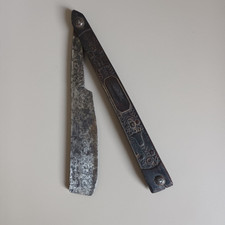 Rasoir Coupe Choux, XVIIIème