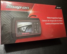 Snap-on Bk3100 Video Inspection Scope 3.5 Lcd 5.5mm Flex 1280x720