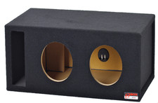 Scatola subwoofer 8 in doppia ventilazione per disegni digitali -Power Tuned 600-700-800 Seri