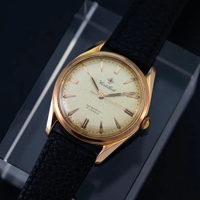 Cortébert Grand Prix Automatic Cal. 700 approx. 1955