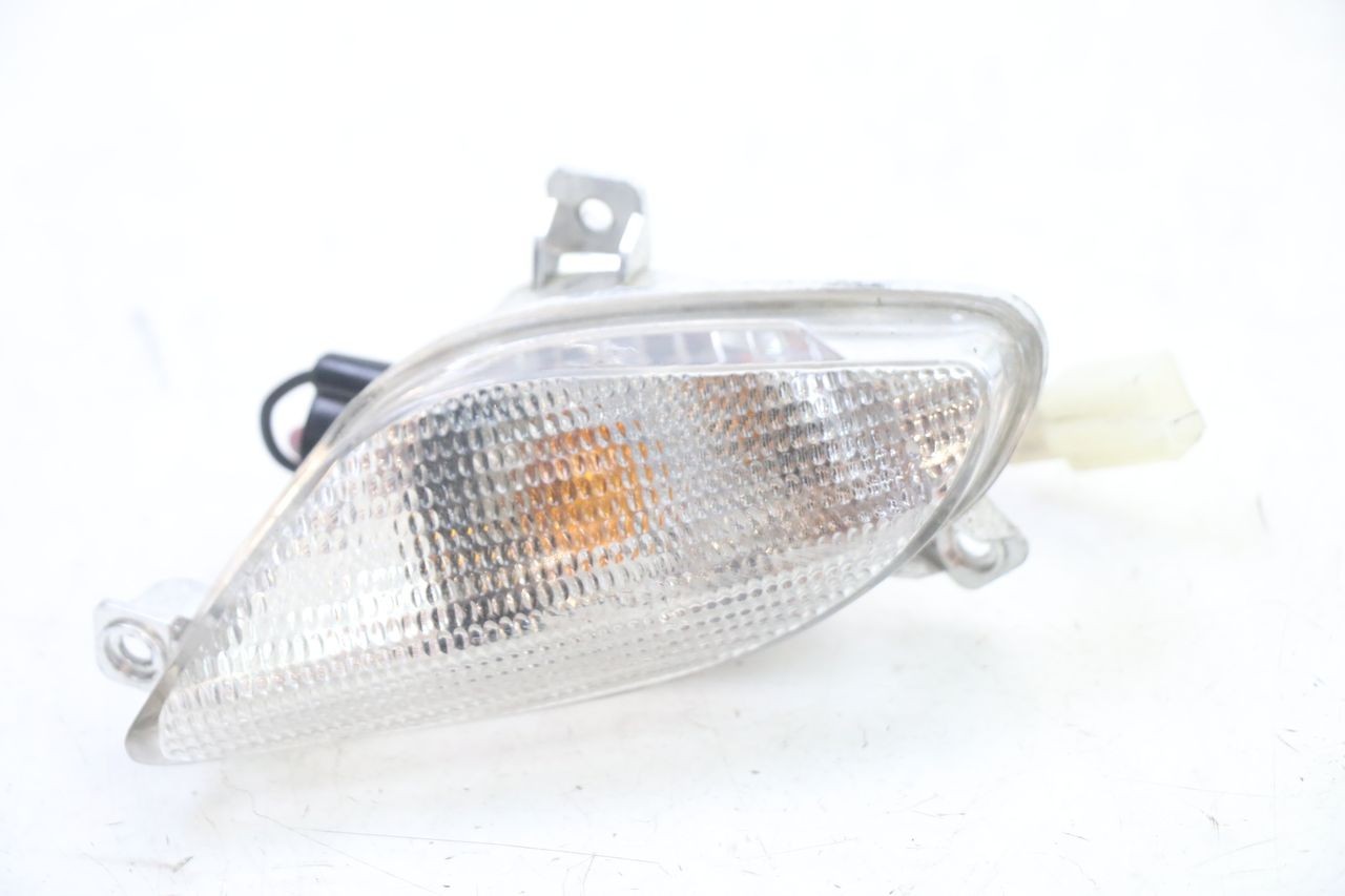 FRONT LEFT TURN SIGNAL  - PIAGGIO NEW TYPHOON 50 (2018 - 2021)