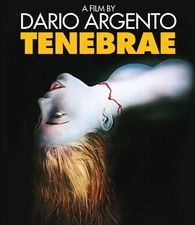 Tenebrae New Blu-ray 