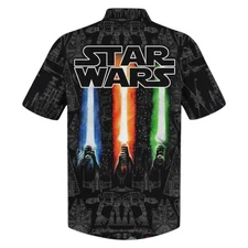 Star Wars Dark Side Hawaiian Shirt