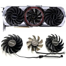 1 Set Cooling Fan For Colorful RTX3060 3060ti 3070 3070ti 3080 3080ti 3090 AD 