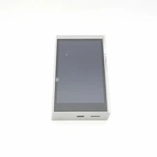 Astell & Kern A&Futura SE180 SEM1 Hi-Res Music Player Moon Silver Japan