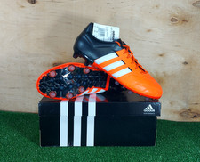 Adidas ACE 15.2 FG/AG B32802 Naranja Botas Botines Hombre Fútbol/Fútbol