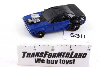 Dropkick Complete Energon Igniters Power Series Movie Bumblebee Transformers