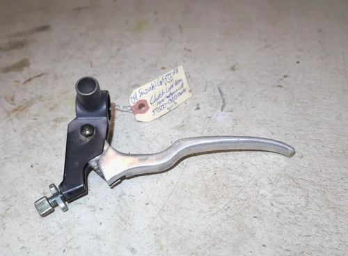 LEVER ASSY, CLUTCH | Includes Item(s) 9 - 14