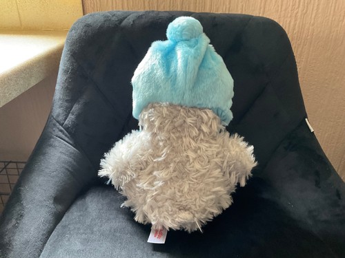 Weihnachtspinguin, 9 Zoll und Teddy, 10 Zoll Plüsch, NEU - Bild 6 von 13