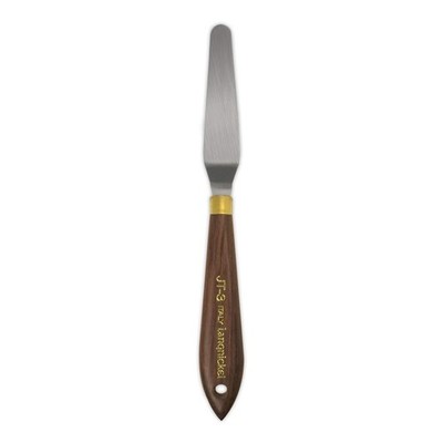 Royal & Langnickel High-Grade Steel Flexible Palette Knife, 3 in