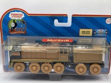 Thomas Friends Wooden Railway Train MURDOCH 2006 LC 99187 NEW