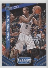 2014-15 Panini Threads Channing Frye #27 r5z