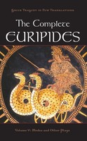 Burian | The Complete Euripides | Buch | Englisch (2012) | Gebunden | Academic