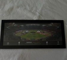 SC Freiburg , Europa League -Finale , Panorama Bild , Aston Villa, 2026