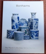 Bonhams: The Marsh Collection: Art for the Literati (2022)
