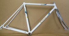 Rennrad Rahmen und Gabel CILO Höhe 53 cm