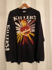tshirt killers longsleeve Tour ́94 XL