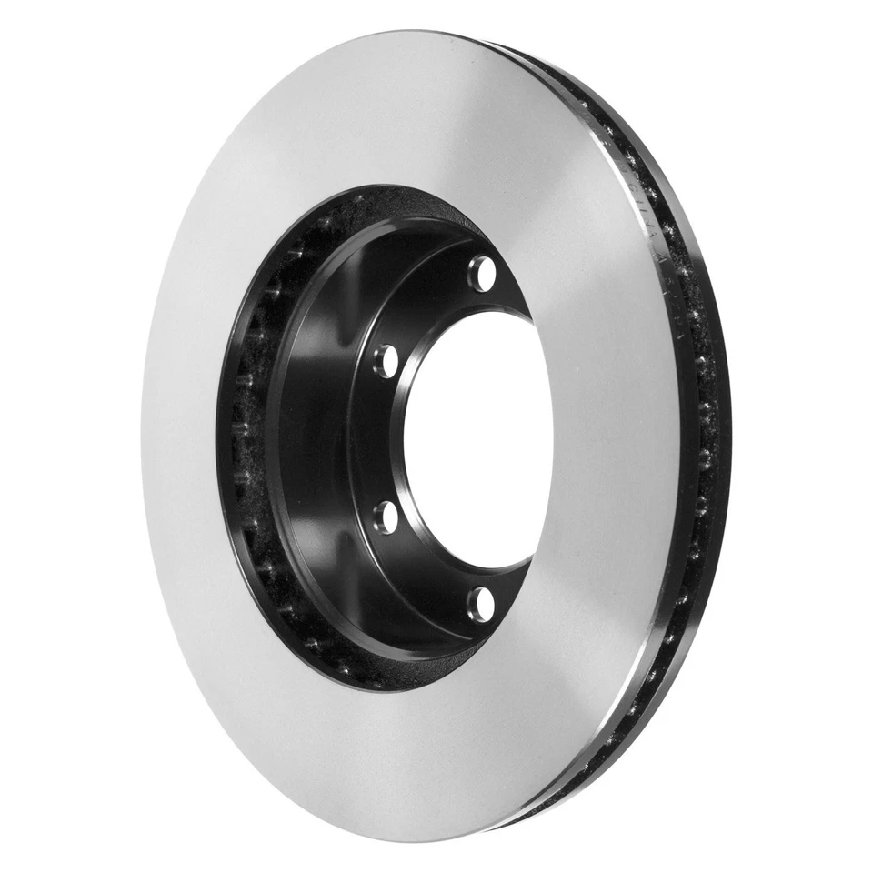 For Toyota Tundra 2000-2006 Wagner BD125679E Plain Vented Front Brake Rotor Foto 4 de 4