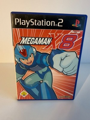 Mega Man X8 Megaman (Sony PlayStation 2) PS2