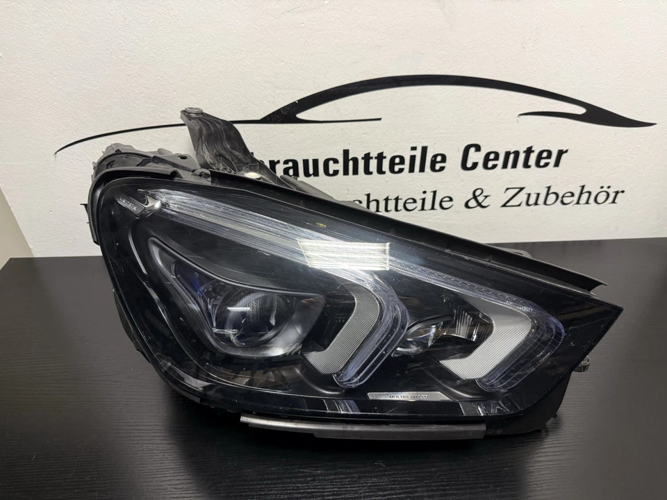 Orig. Mercedes-Benz GLE W167 Multibeam LED Scheinwerfer Rechts A1679066604 - Bild 2 von 4