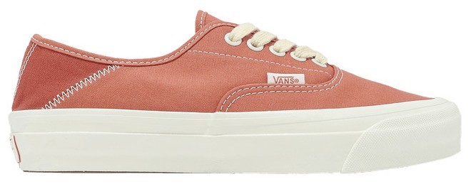 【レ-ヴァンクオン出品】 Vans Authentic 44 LX Kickdown Sashiko - Coral for sale | eBay