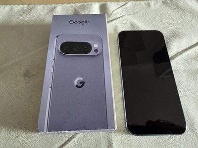 Google Pixel 10 Pro 128 GB 16GB RAM Moonstone Sehr guter Zustand