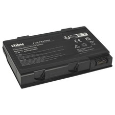 Batteria per Toshiba Satellite M30X-S214 M30X-S1593ST M35x M30X-S171ST 4400mAh 14,8V