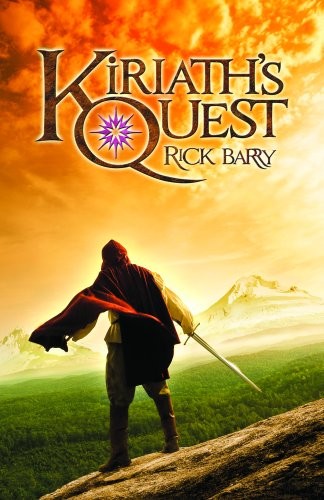 KIRIATH'S QUEST By Rick Barry **BRAND NEW** - Imagen 1 de 1