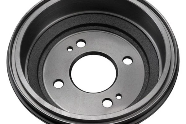 For Honda Civic 84-95 Beck Arnley 083-2110 TRUE Metal Premium Rear Brake Drum Foto 4 de 4