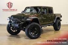 2023 Jeep Gladiator Mojave 4X4 LIFTED,BUMPERS,LED'S,HTD LTH,24K