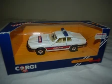 Corgi C320/1 Jaguar XJS Police Car - MIB 1:36