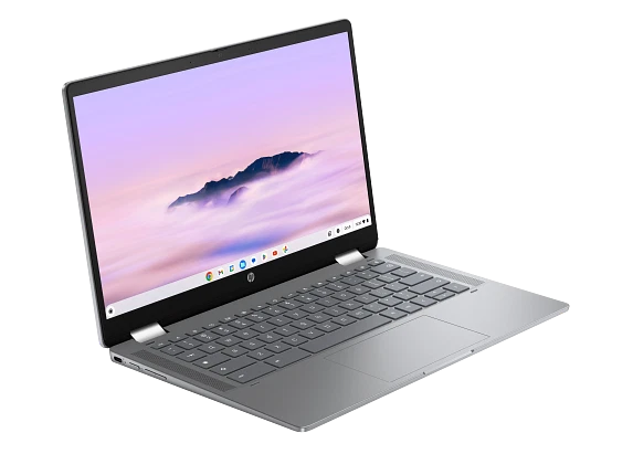 HP Chromebook Laptop Computer 14" FHD Touch Screen Intel Core i3 8 GB memory; - Image 3 of 4