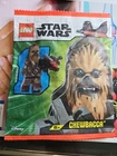 Lego Star Wars Chewbacca Minifigure Foil Pack (Paper)